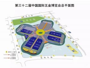 為“一帶一路”做貢獻(xiàn)，豫中集團(tuán)亮相上海國家會展中心